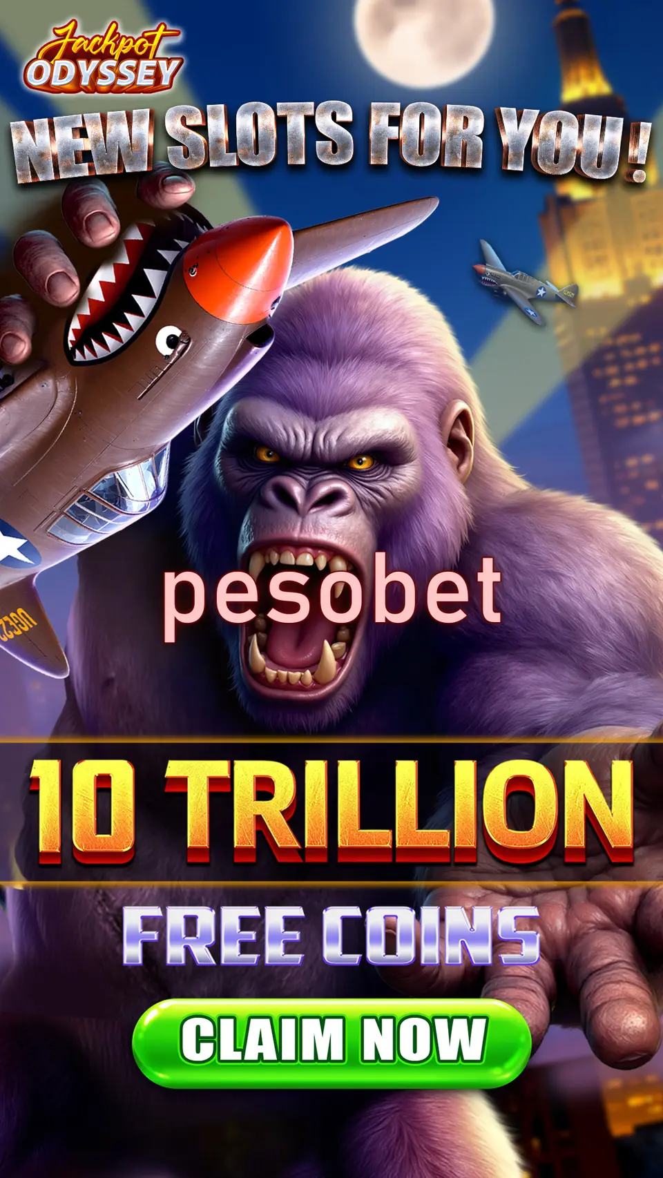 pesobet I-download
