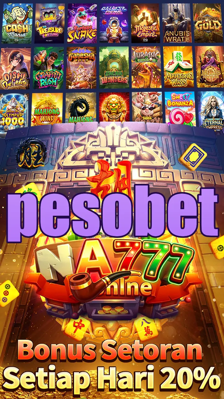 pesobet Mag-login