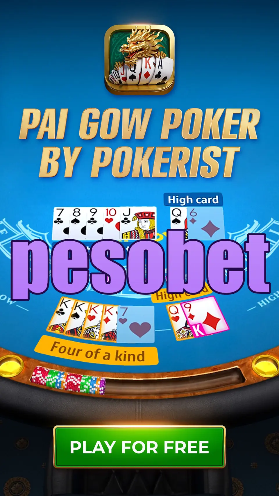 pesobet Preview - Opisyal I-download